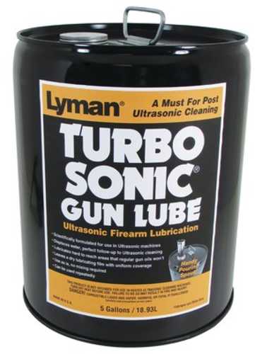 Lyman 5 Gal Turbo Sonic L UBE